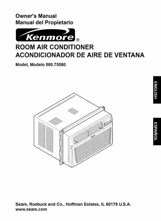 Kenmore Air Conditioner 580_75080-page_pdf